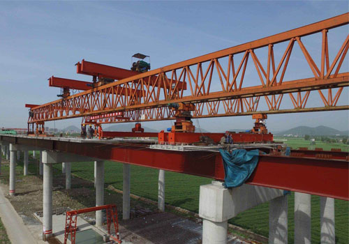 什么是架橋機(jī)？架橋機(jī)的幾種分類？