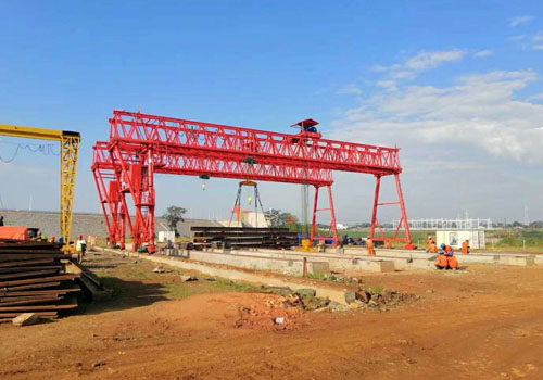 路橋門機(jī)防止漏油的技巧，你了解嗎？